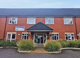Bernard Sunley Nursing Home, nursing home in Woking
