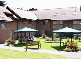Deerswood Lodge Care Home care home in Crawley