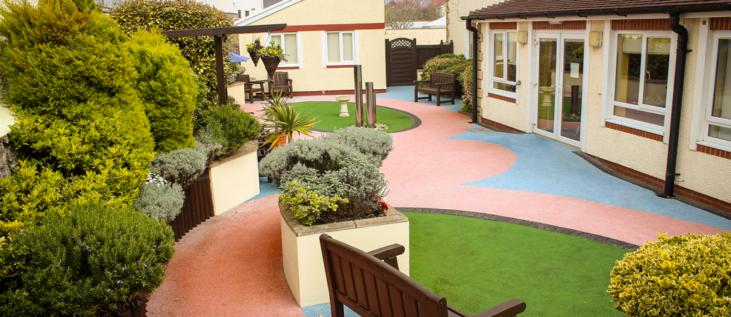 Monkstone House Care Home, residential care home in Porthcawl