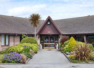 Kirkburn Court Nursing Home, nursing home in Peterhead