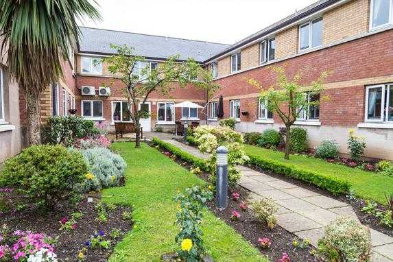Finnart Street Care Home, residential care home in Greenock