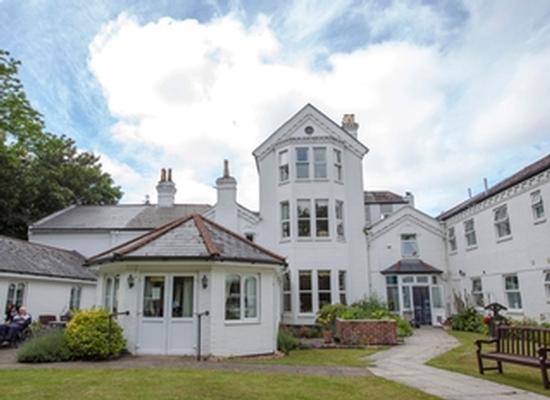 Abbey House Nursing Home, nursing home in Locks Heath