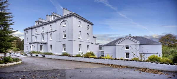 Whim Hall Care Centre, nursing home in West Linton and Dolphinton