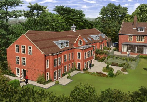 Westerlands Care Village, residential care home in Ellerker