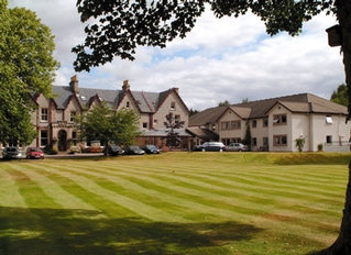 Daviot Care Home care home in Inverness