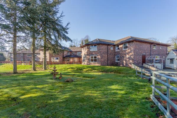 Ashleigh Court Residential Home, residential care home in Gresford