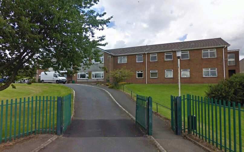 Min-y-Mynydd Residential Home care home in Tredegar