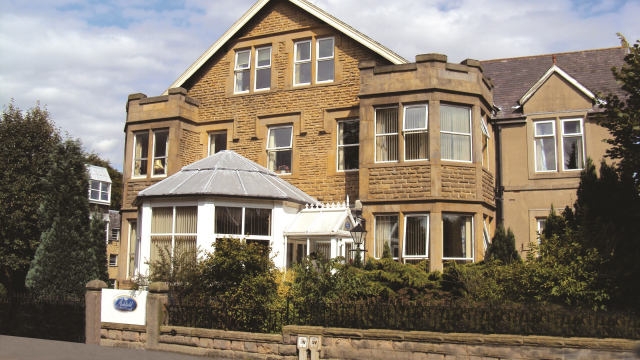 Ashfield Court Care Home care home in Harrogate