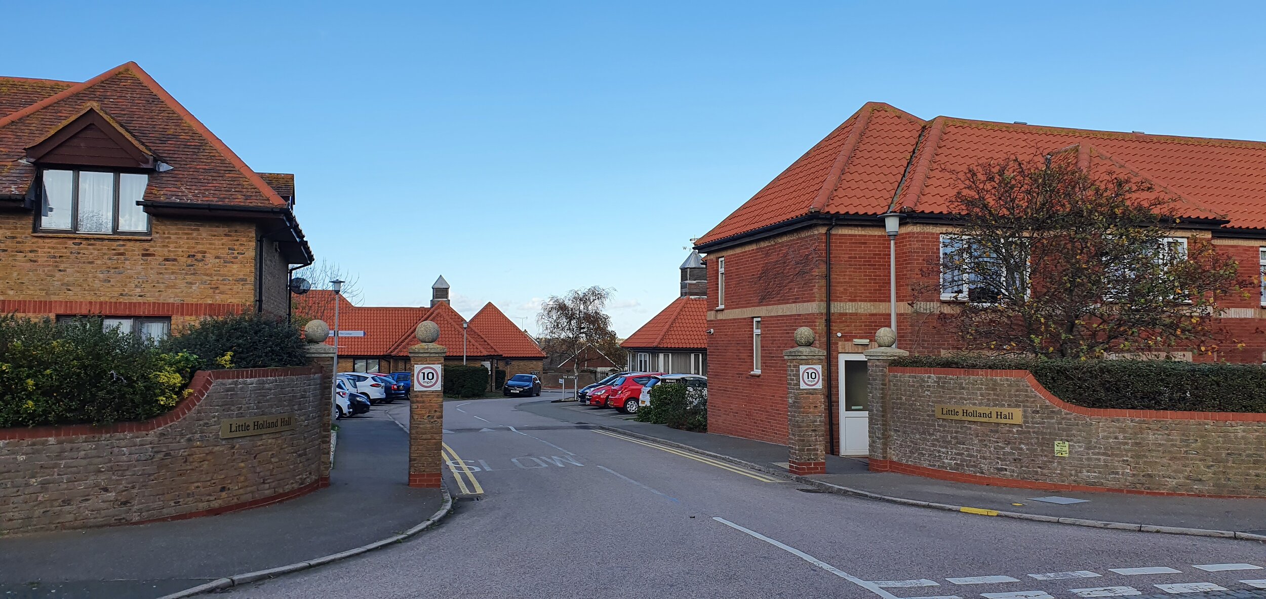 Little Holland Hall Nursing Home, nursing home in Clacton-on-Sea