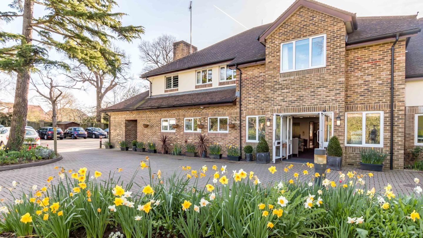 Westlake House Care Home, nursing home in Horsham