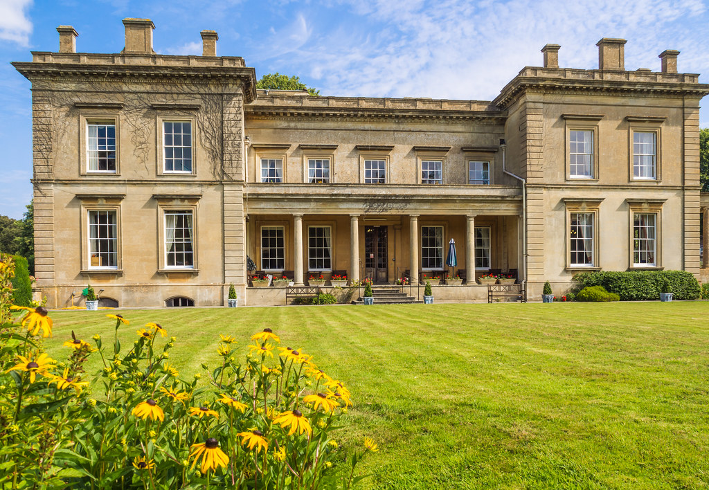 Sutton Veny House Nursing Home care home in Warminster