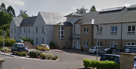 Balhousie Rumbling Bridge Care Home, nursing home in Kinross