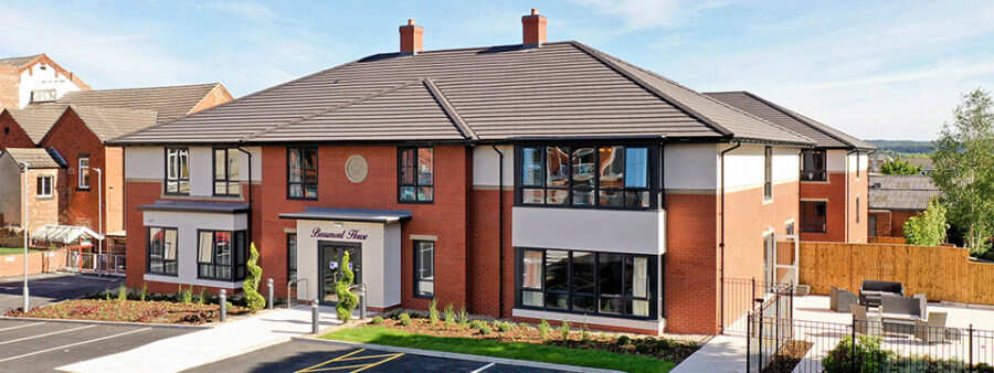 Beaumont House Care Home, residential care home in Sutton in Ashfield