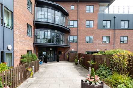 Hasbury Residential Home, residential care home in Birmingham