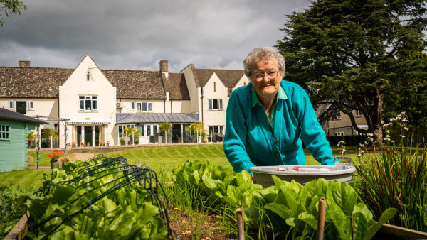 Churchfields Care Home care home in Eynsham