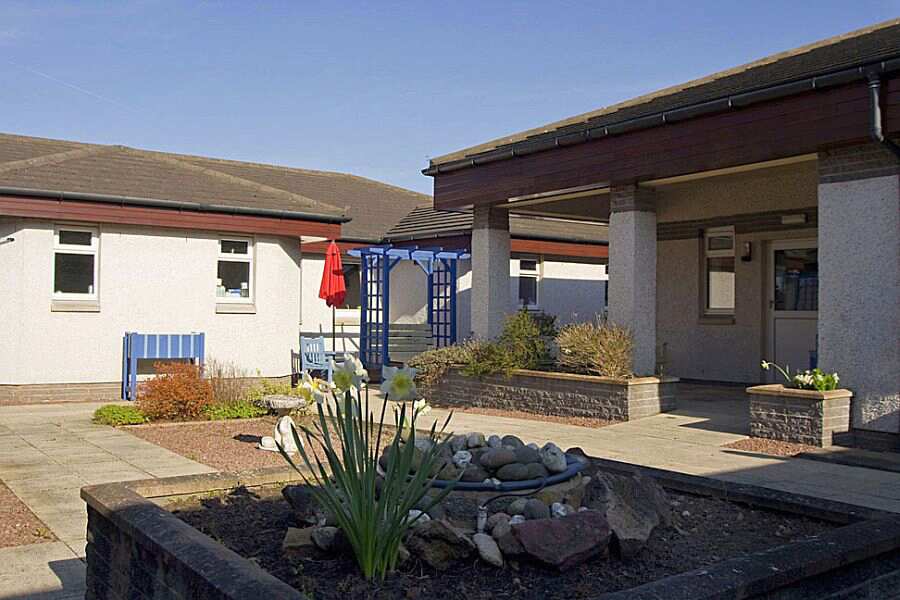 Lydiafield Care Home care home in Annan