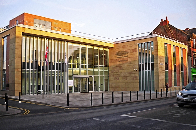 Cumbria House Supported Living Service care home in Carlisle