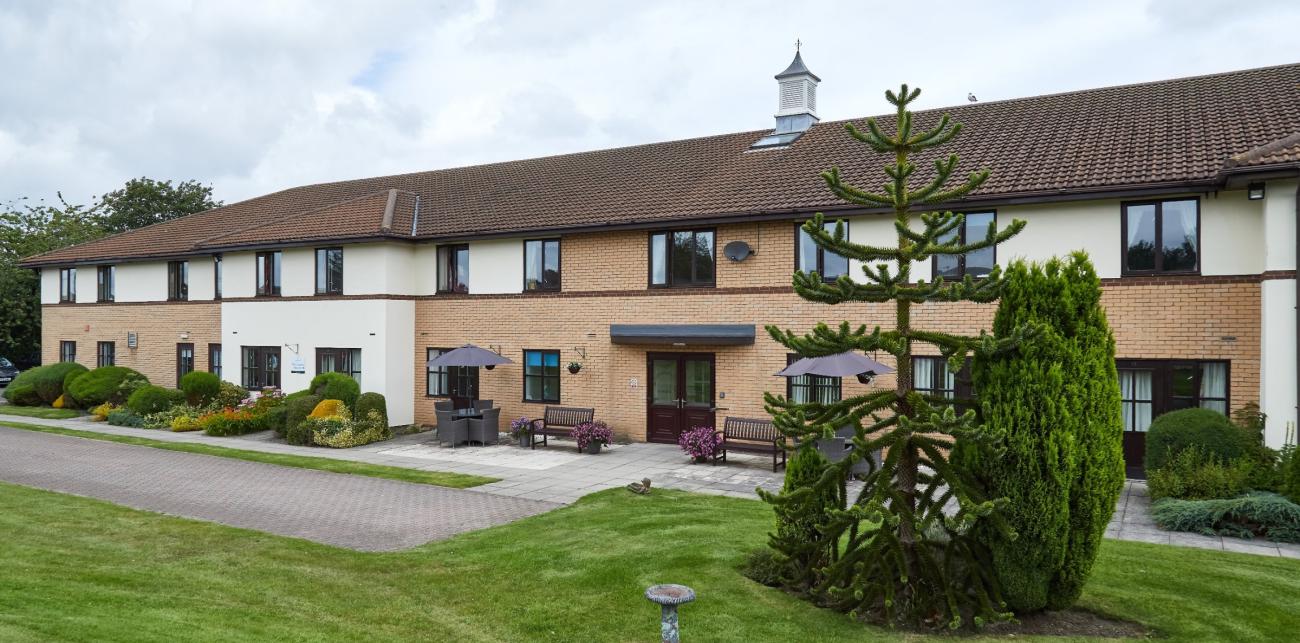 Springvale Court Care Home care home in Newcastle upon Tyne