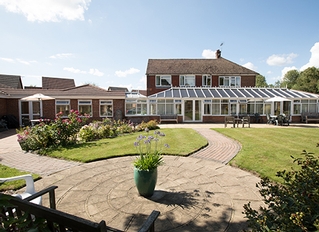 Chippendayle Lodge Care Home care home in Leeds
