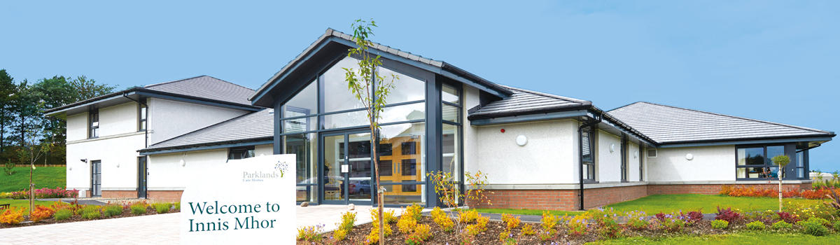 Innis Mhor Care Home, residential care home in Tain