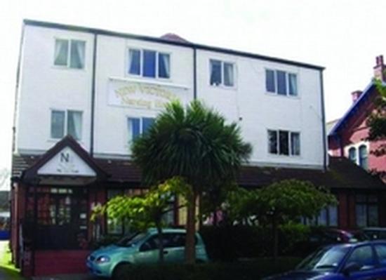 New Victoria Nursing Home, nursing home in Blackpool