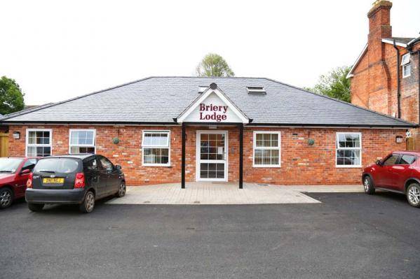 Briery Lodge Care Home, residential care home in Myddle