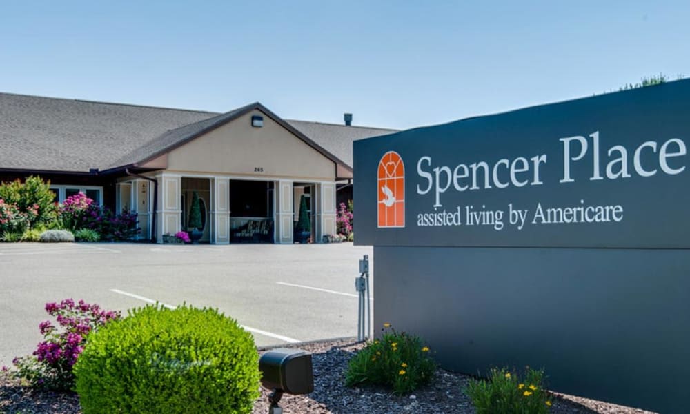Spencer Place Care Home, residential care home in Funtington
