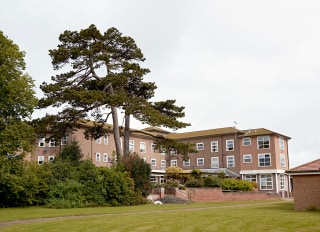 Maurice House Nursing Home care home in Broadstairs