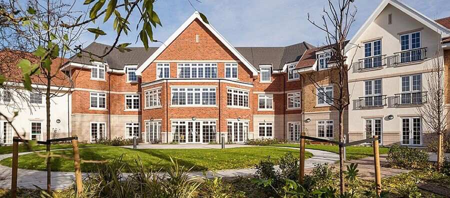 Aarandale Manor Nursing Home care home in Barnet