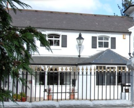 The Coach House Nursing Home care home in Ripon