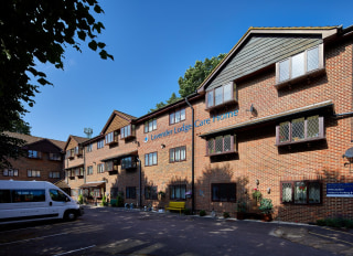 Lavender Lodge Nursing Home care home in Farnborough