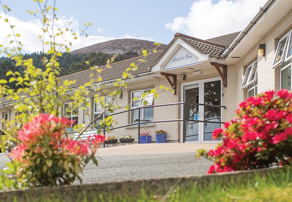 Lawnfield House Care Home, residential care home in Brent