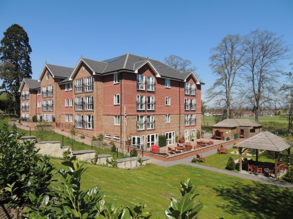 Lakeside Care Home care home in Pemberton