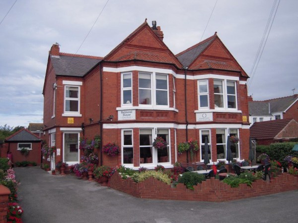 Balmoral House Care Home care home in Rhyl