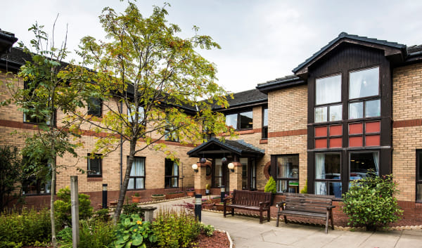 Whitecraigs Care Home, nursing home in Thornliebank