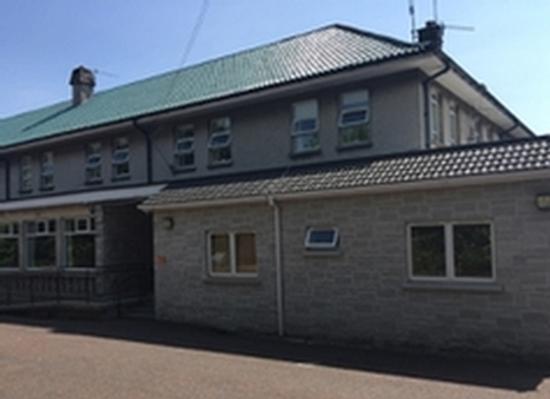 Louisville Nursing Home, nursing home in Belfast