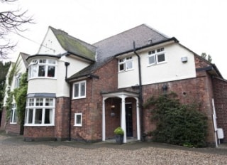 Glenfield Woodlands Care Home, residential care home in Leicester