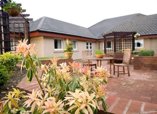 Forthland Lodge Care Centre, residential care home in Bonnington, Lochend and Craigentinny