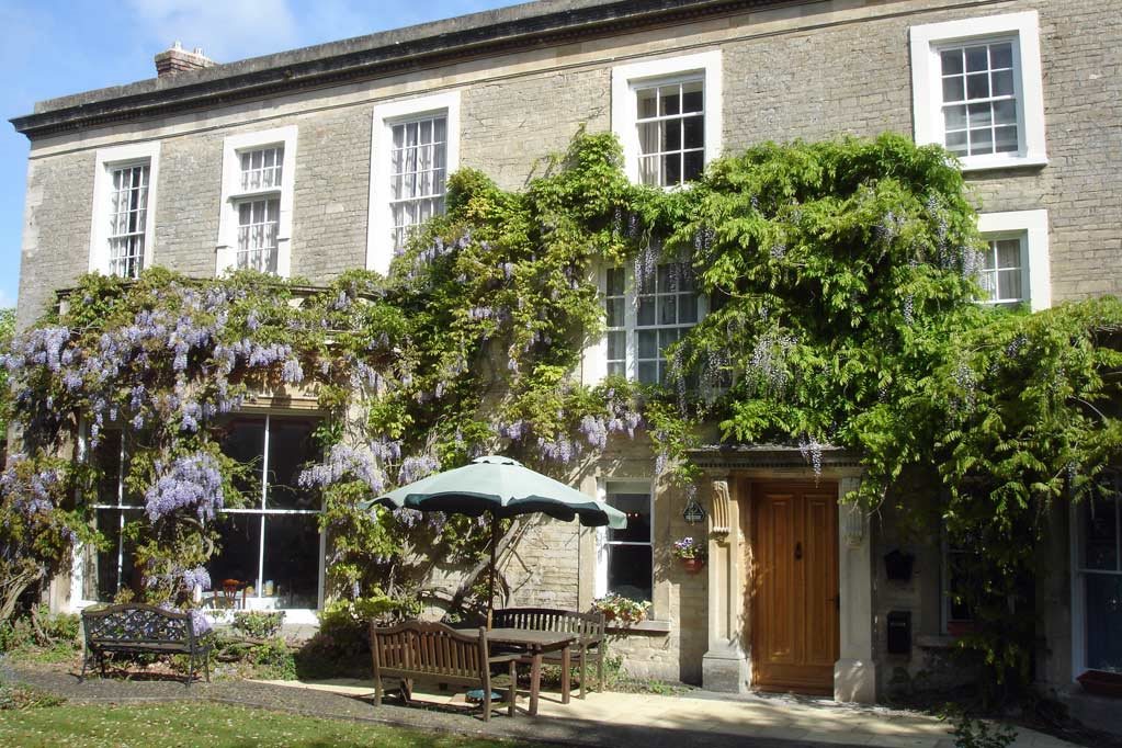Beech Court Nursing Home, nursing home in Witney