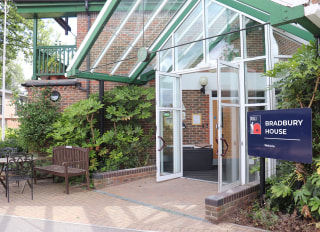 Bradbury House Nuring Home care home in Lcp Stanhope and Wolsingham Parishes And