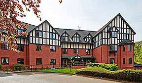 Woodend Nursing Home care home in Altrincham