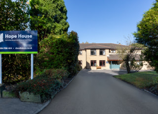 Hope House Nursing Home care home in Accrington