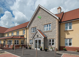 Greenhill House Care Home care home in Cheddar