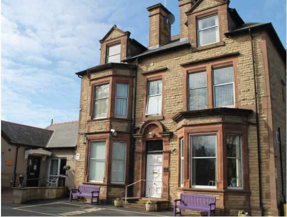 Ostley House Care Home care home in Dalton-in-Furness