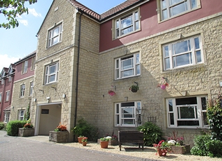 Catherine House Care Home care home in Frome