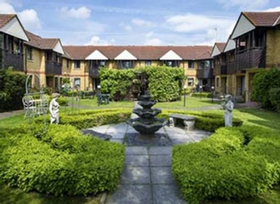 Shaftesbury Court Residential Home care home in Crayford
