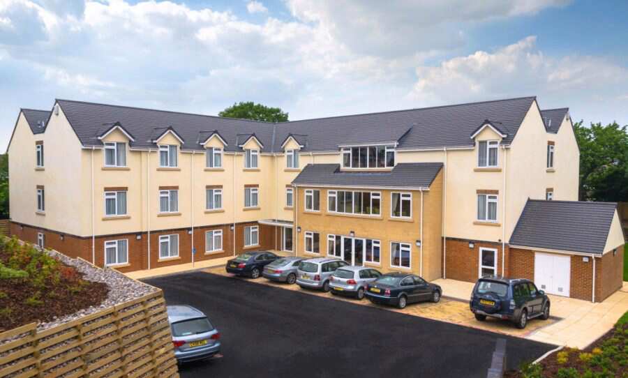 Argentum Lodge Nursing Home care home in Nailsea