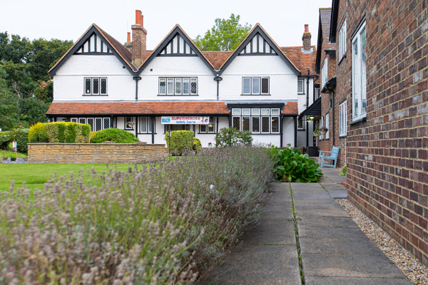 Little Bramingham Farm Care Home care home in Luton