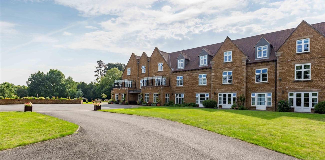 Chacombe Park Care Home, nursing home in Middleton Cheney