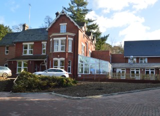 Chatterwood House Nursing Home care home in Liss